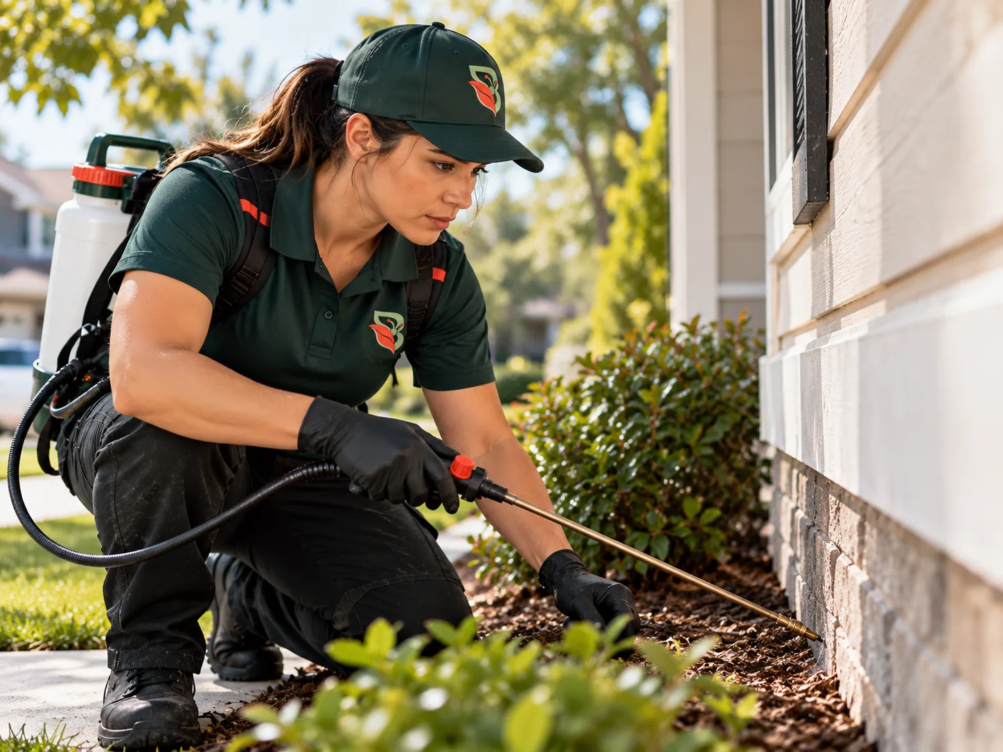 Pest Control company in Port Bolivar, TX