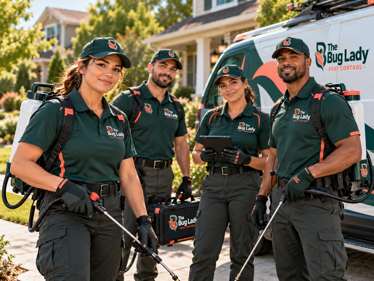 Pest Control in Port Bolivar, TX near me